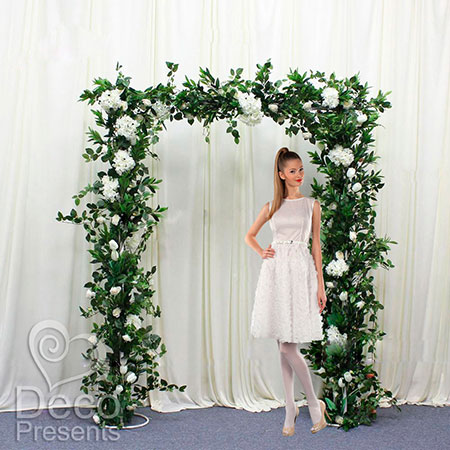 Купить арку для свадебной фотозоны, Полтава, Донецк, Луганск